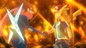 Pokemon Journeys Brings Back Greninja For Reunion With Ash