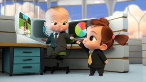 The Boss Baby Is Back in Business in First Trailer for New Netflix Series