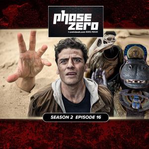 Sony’s New Marvel Movies, Moon Knight Ep. 5 Discussion | Phase Zero Episode 2×16