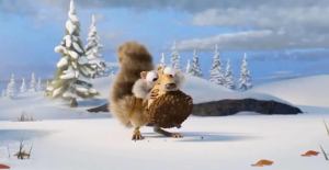 Ice Age Finally Lets Scrat Have His Acorn in Heartwarming Farewell to Blue Sky Studios