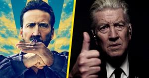 Nicolas Cage Reveals David Lynch Almost Cameoed in The Unbearable Weight of Massive Talent