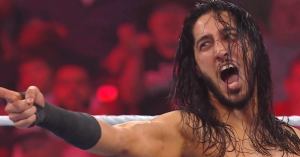 Mustafa Ali Returns on WWE Raw, Miz and Austin Theory Poke Fun as His Release Request