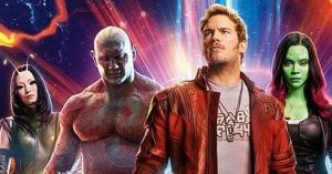 Guardians of the Galaxy Vol. 3 Footage Description From Comic-Con 2022