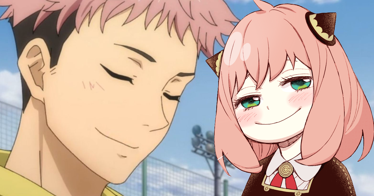 Jujutsu Kaisen and Spy x Family Crossover Introduces Yuji's Little