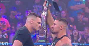 WWE: Gunther Steps Up as Bron Breakker’s Next NXT Championship Challenger