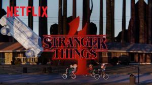 Stranger Things Releases Stranger Morning Cartoons Animated Shorts Collection