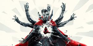 Doctor Strange In The Multiverse Of Madness Releases Limited Edition Poster