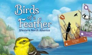 Another Bird Game Hits the Tabletop Game Market