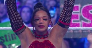 Bianca Belair Defeats Becky Lynch to Win the Raw Women’s Championship at WrestleMania 38