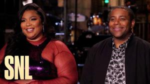 Lizzo Returns to Saturday Night Live in New Promo, and Kenan Accuses Her of Being a Clone