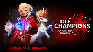 Idle Champions to Introduce Dungeon Master and Uni From 1980s Dungeons & Dragons Cartoon