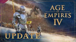 Age of Empires 4 Season One Huge Update Live, Patch Notes Revealed