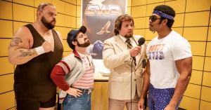 Young Rock’s Latest Episode Features WWE Hall of Famers and Classic Memphis Wrestling