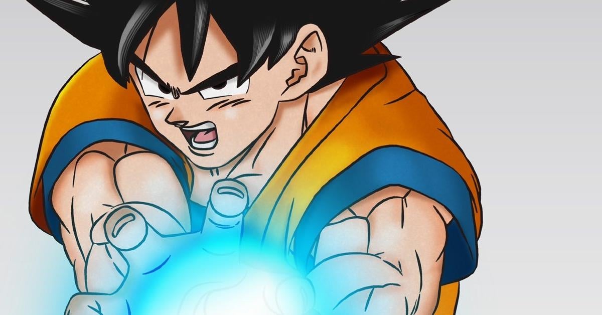 Dragon Ball Super: Super Hero Runtime Revealed