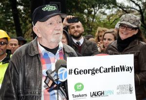 Patrick Carlin, Comedy Writer and Brother of George Carlin, Dies at 90