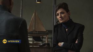 Star Trek: Picard’s Orla Brady on Her New Character’s Original Series Connections and Laris’ Romance With Jean-Luc