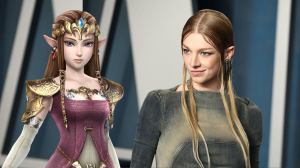 Euphoria Star Reacts to The Legend of Zelda Fan Cast
