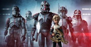 Star Wars: The Bad Batch Season 2 Trailer Released