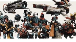 Leder Games Reveals New Details on Upcoming Games