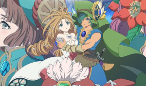 Legend of Mana: The Teardrop Crystal Releases Trailer and Poster
