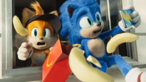 McDonald’s Sonic the Hedgehog 2 Happy Meal Toys Include a Surprise Addition