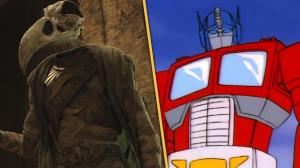 Marvel Fans Think Khonshu Sounds A Lot Like Optimus Prime