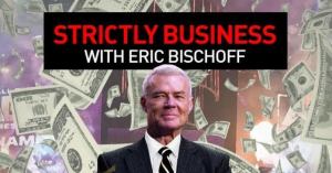 WWE Hall of Famer Eric Bischoff Launching New Podcast, ‘Strictly Business’