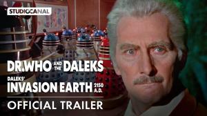 The Doctor Who Movies Are Being Re-Released In 4k
