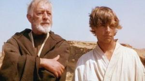 Star Wars’ Mark Hamill Remembers Alec Guinness On His Birthday