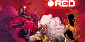 X-Men: Red #1 Advance Review: Visions of a Radical, Red Planet