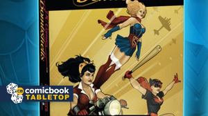 DC Deck-Building Game’s 10 Anniversary Kickstarter Reveals DC Bombshells Crossover Pack