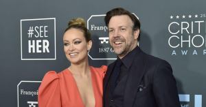 Olivia Wilde and Jason Sudeikis Reportedly Settle Custody Battle