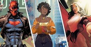 DC and Webtoon Announce New Vixen, Red Hood, and Zatanna Series