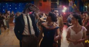 West Side Story: Viral Video Turns Tony Into a Velociraptor