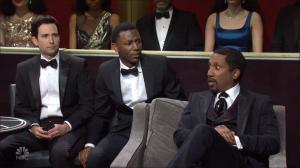 Saturday Night Live Pokes Fun at Will Smith’s Oscars Slap