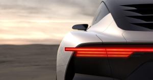 DeLorean Motor Company Reveals First Glimpse of New Electric Car