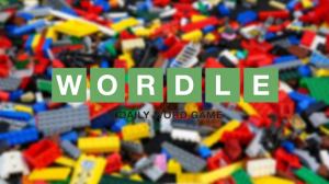 Wordle Fan Pitches New LEGO Ideas Concept