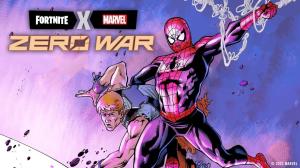 New Marvel x Fortnite Crossover Skins Announced