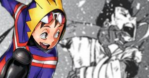 My Hero Academia Cliffhanger Teases Death for Major Vigilante