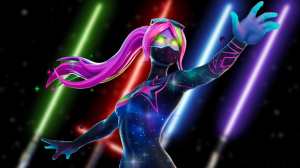 Fortnite Leaks Hint at Lightsabers Returning