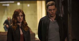 Shadowhunters Stars Launch Companion Podcast