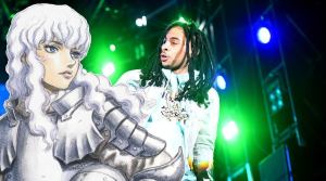 Berserk: Rapper Robb Banks Shares New Egg Of The King Chain