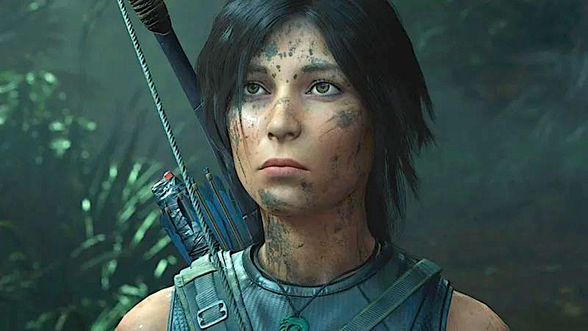 New lara croft video game discount