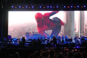 Watch Danny Elfman and Orchestra Perform the Spider-Man Theme at Coachella