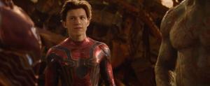 Marvel Fan Spots Weird Avengers: Infinity War Continuity Error With Spider-Man’s Hair