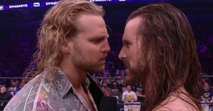 Adam Page vs. Adam Cole AEW World Championship Rematch Announced