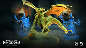 RuneScape Board Game Announced