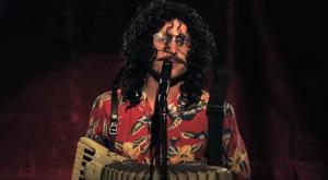 Aaron Paul Forced to Back Out of Weird Al Yankovic Movie After COVID Diagnosis