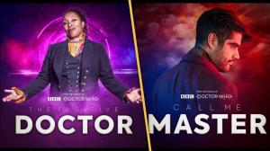 Doctor Who: Jo Martin’s Fugitive Doctor, Sacha Dhawan’s Master Getting Spinoff Series From Big Finish