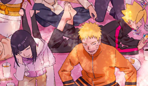 Naruto Welcomes the New Anime Season with Special Boruto Poster